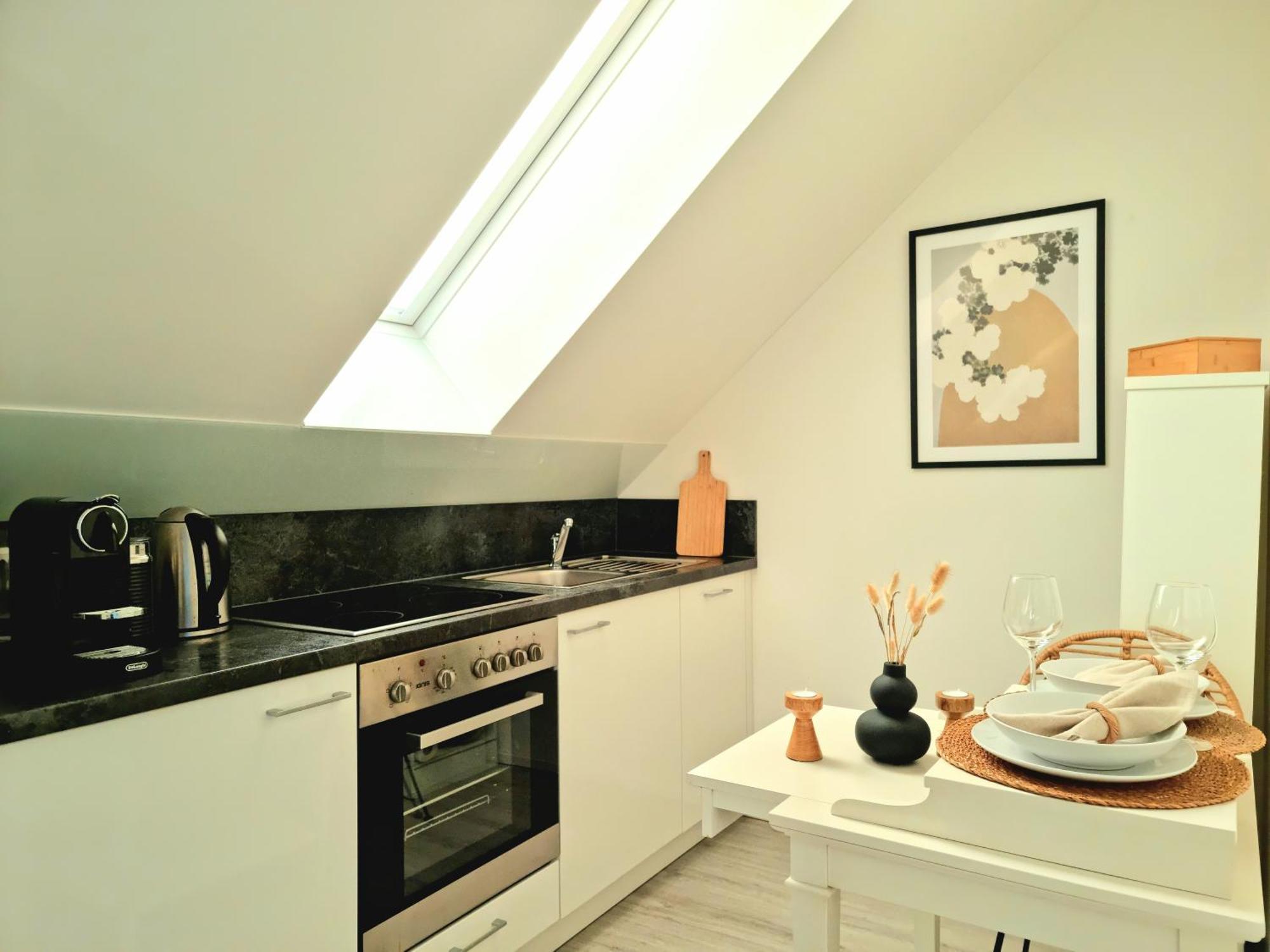Homestay-Stylish, Zentral- Loft Apartment-Parking Ingolstadt Kültér fotó